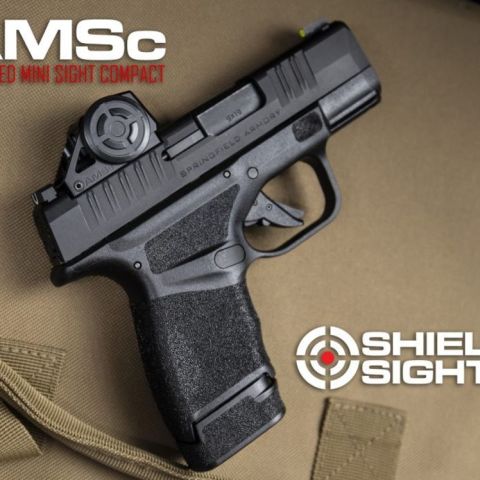 Shield AMSc 4 MOA closed emitt