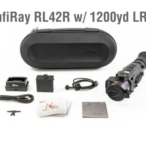 Nocpix RL42R 384 with LRF
