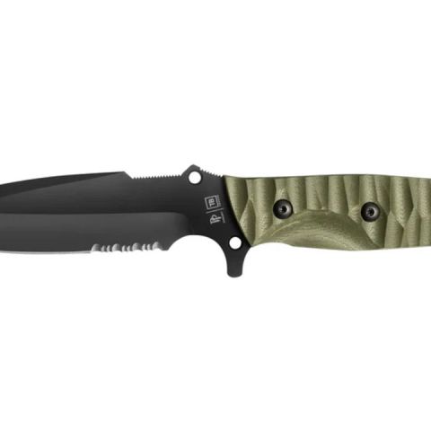 French Special Forces Maraudeur fixed blade