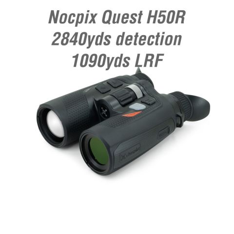 Nocpix Quest H50R 640x512 50mm
