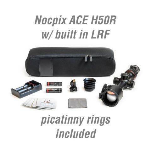 Nocpix ACE H50R 3x 640x512 50m
