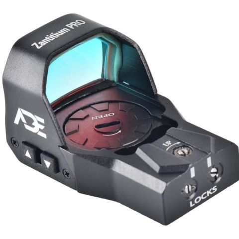 ADE large multireticle shake awake