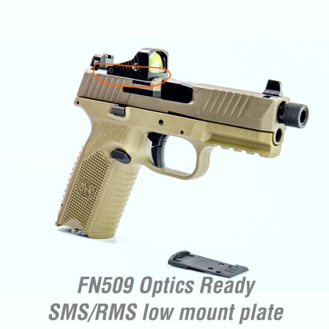 FN509 OR SMS/RMS low mount