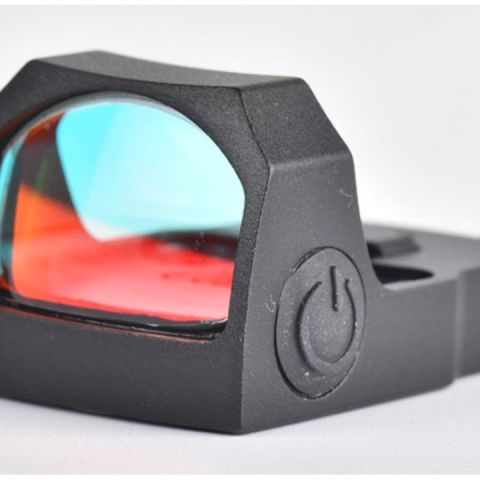 ADE RMR green dot shakeawake