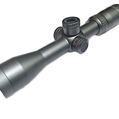 ADE Titanium Grey 3-12x40 FFP 