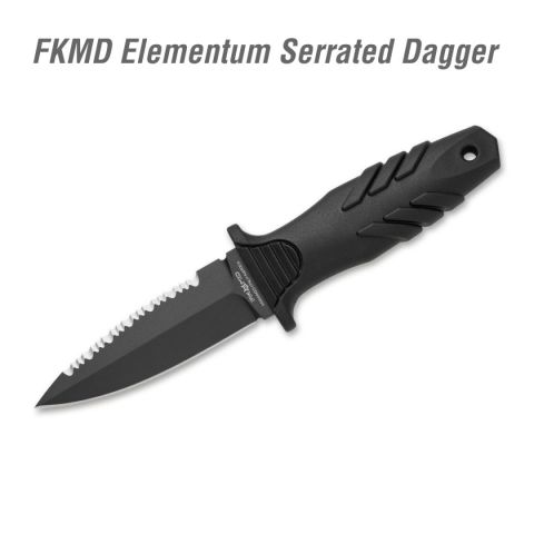 Fox Elementum Tactical Dagger