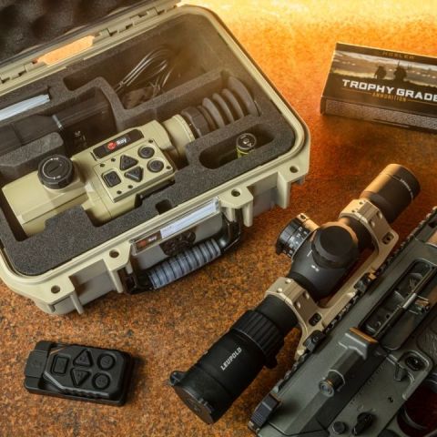 InfiRay HCH50R 640 10µm thermal