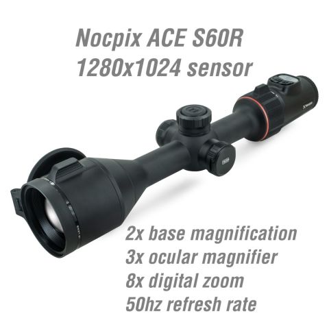 Nocpix ACE S60R 1280x1024 LRF