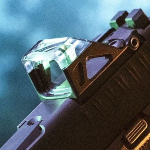 Shield OMSsc 8 MOA translucent