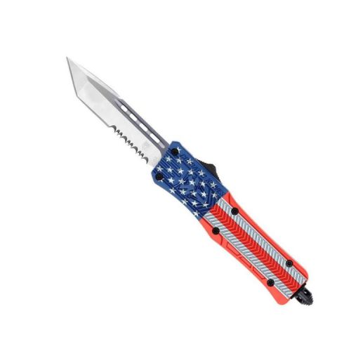 CobraTec OTF American flag