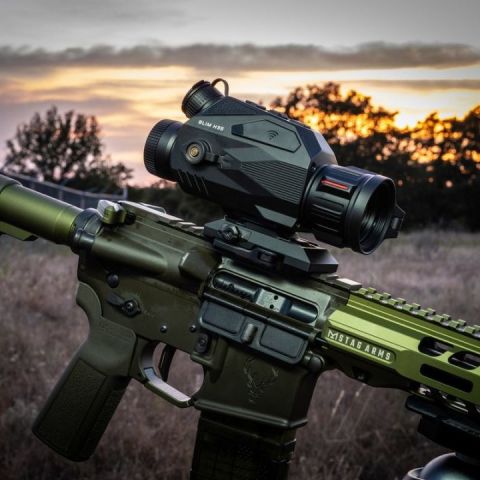 Nocpix SLIM H35 640 thermal