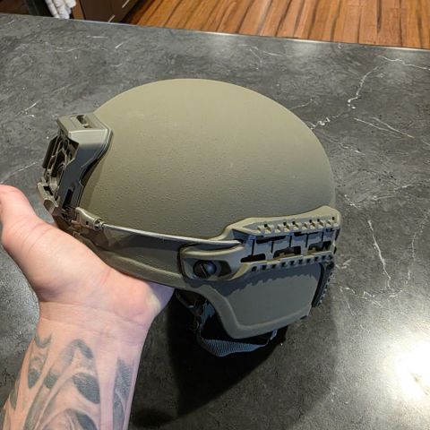 Galvion PDxT Ballistic Helmet