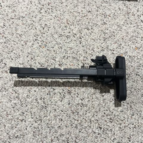 B&T APC223 Telescopic Stock 