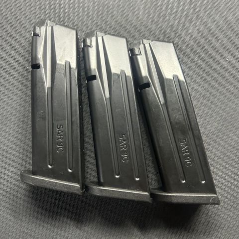 Sar USA SAR9 Compact 15rd Mags
