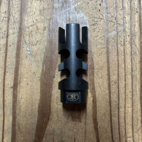 Scar 16 Muzzle Device