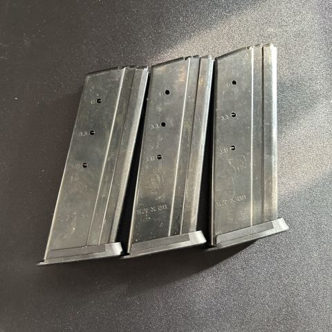 Ruger-57 LC Carbine Mags 20rd