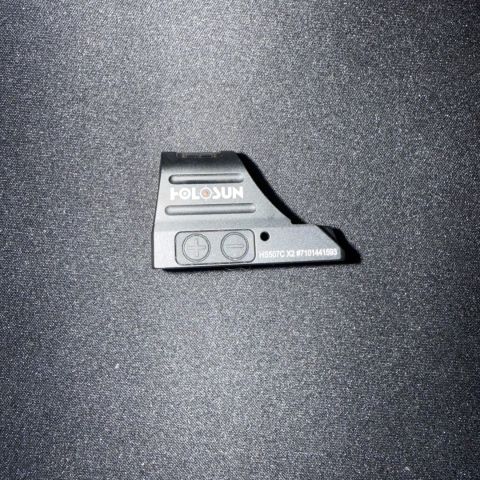 Holosun 507C X2 Red New