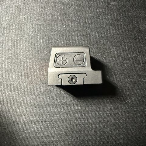 Holosun 509T X2 Green New