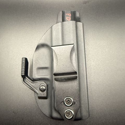 Vedder Holster Walther PDP 4”