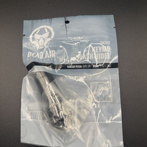Dead Air Keymo Flash Hider .30