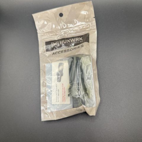 Huxwrx Flash Hider QD XL 13.7”