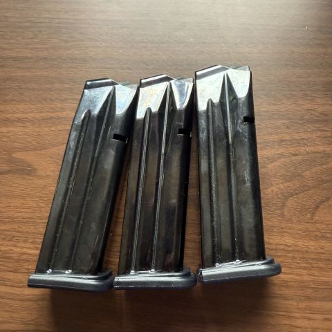 Bul Armory SAS II Mags 18rd