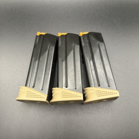 FN 509C Mags 12rd FDE 