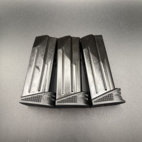 FN 509C Mags 12rd Black