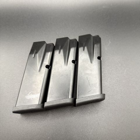 Canik MC9 Mags 12rd Black