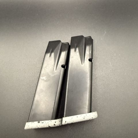 Canik TP9SF Elite Mags 15rd