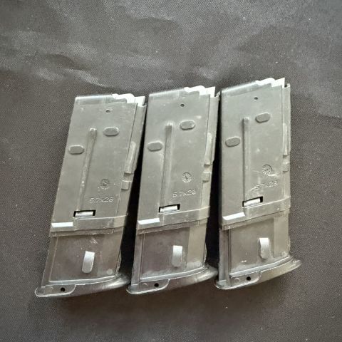 FN Five-Seven Mags 10rd 5.7 