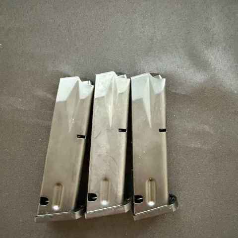 Beretta 92 Mags 15rd
