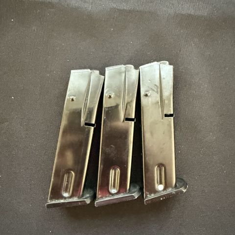 Beretta 84 Cheetah Mags 13rd