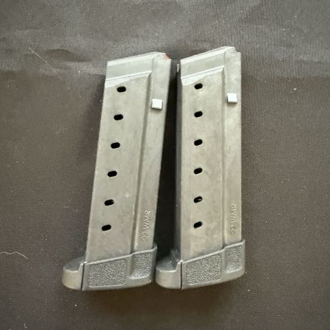 S&W M&P 22 Magnum Mags 30rd