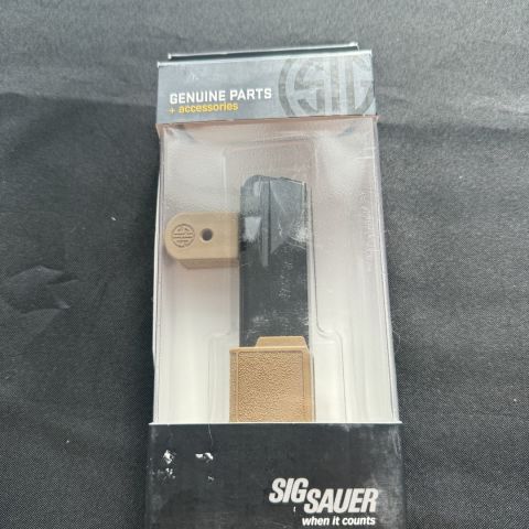 Sig P365 Mag 15rd New