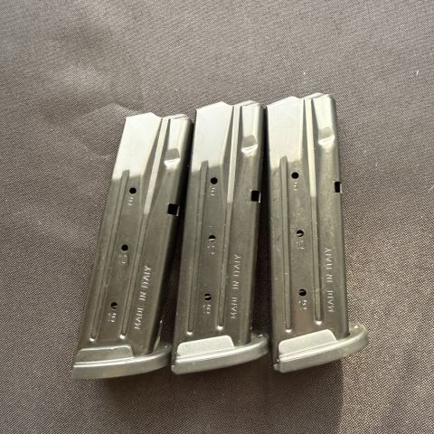 Sig P320 Compact Mags 15rd