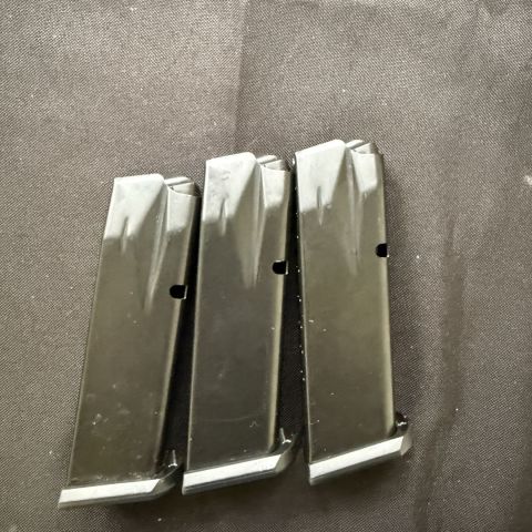 Canik TP9SF Elite Mags 15rd