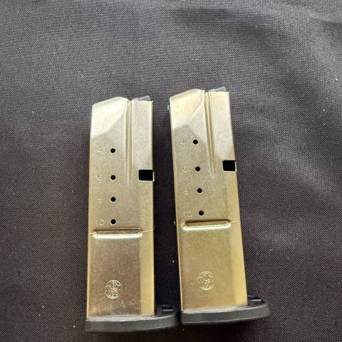 S&W SD40 Mags 10rd