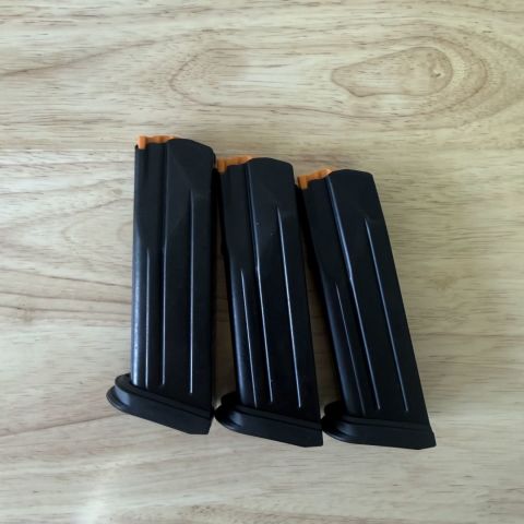 FN 509M Mags 15rd