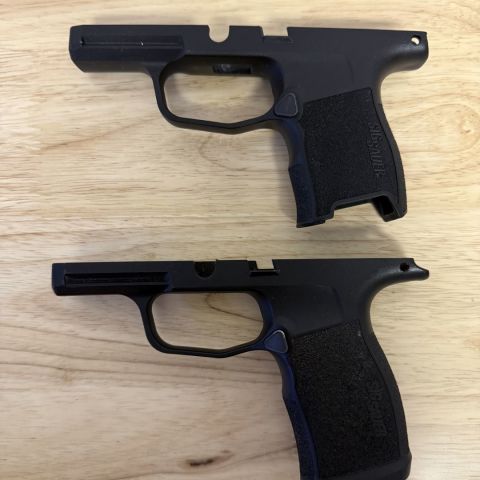 Sig P365 XL Grip Modules 