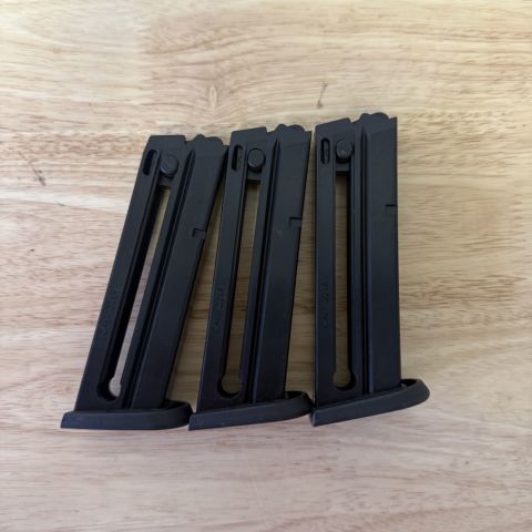 Taurus TX22 Compact Mags 13rd