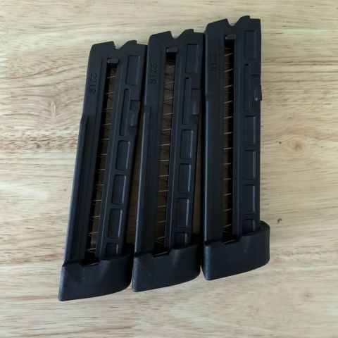 S&W M&P 22X Mags 20rd 