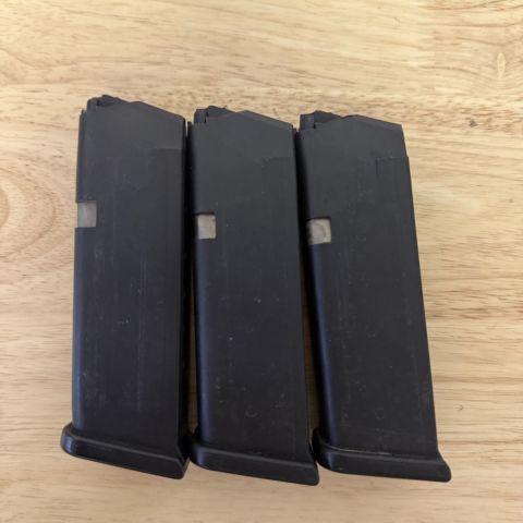 Glock 23 Mags 13rd Gen 4