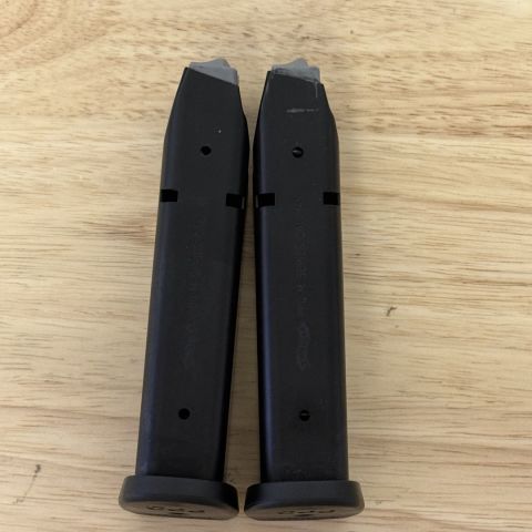 Walther PPQ M2 Mags 12rd .45