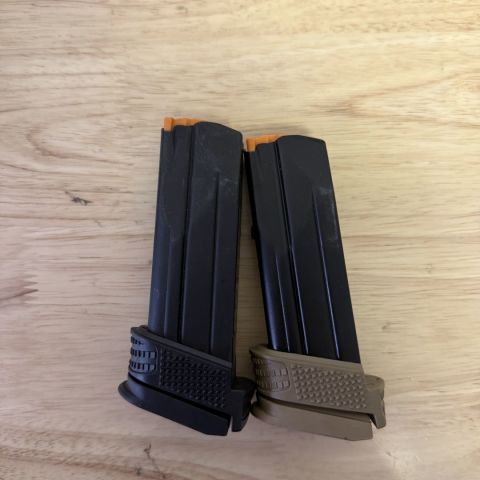 FN 509C Mags 15rd 