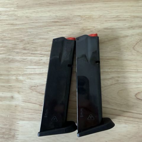Magnum Baby Desert Eagle Mags