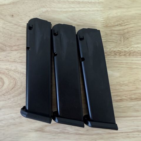 Canik TP9 Mags 18rd 