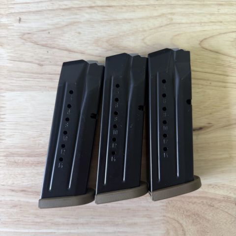 S&W M&P 2.0 Compact Mags 15rd 
