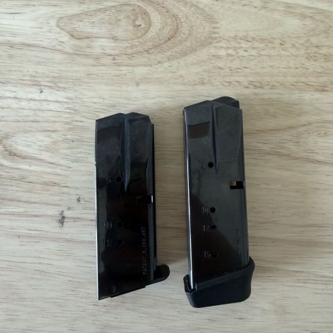 Keltec P15 Mags