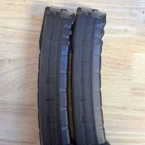 Springfield Kuna Mags 30rd